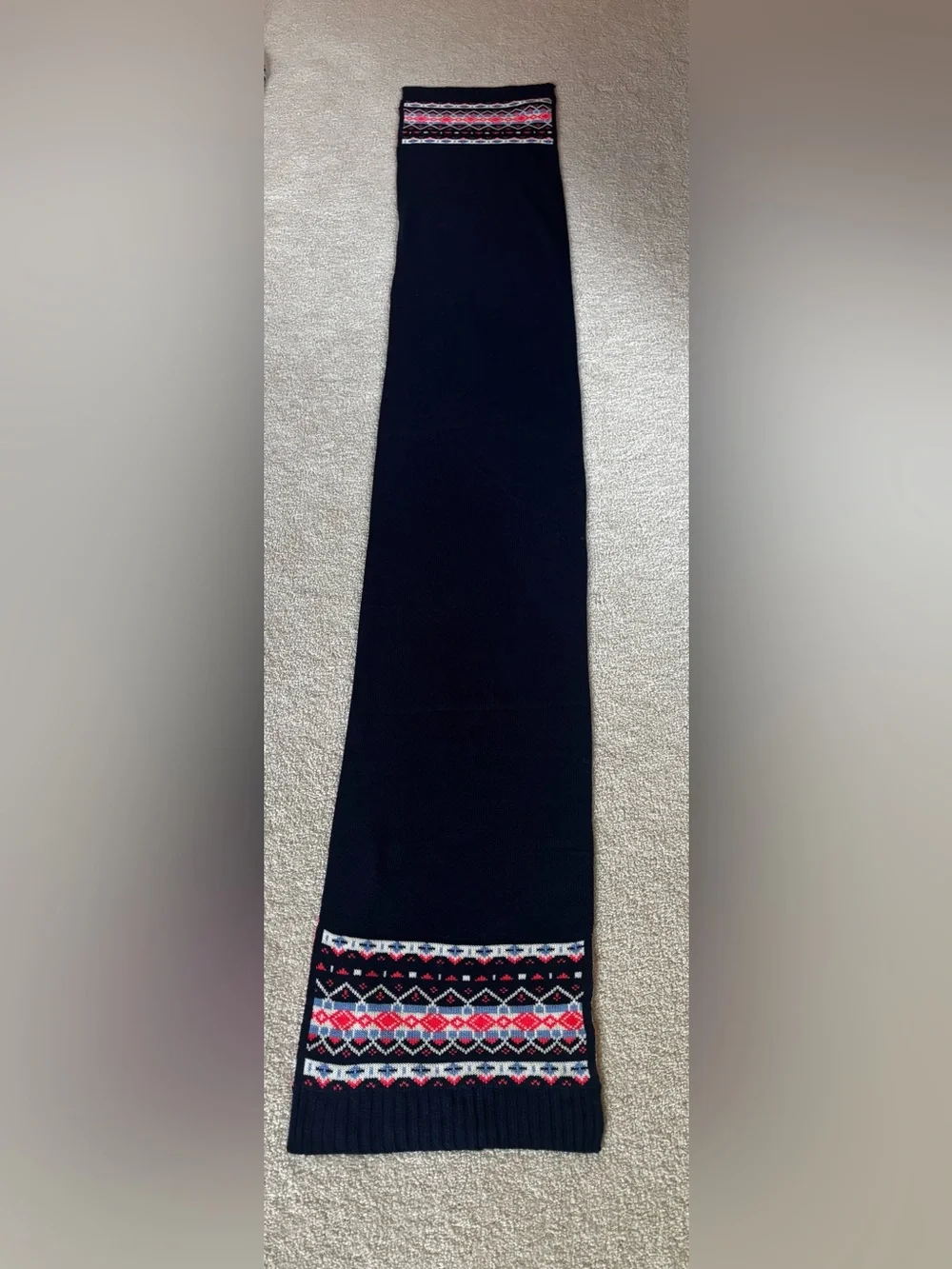 J. Crew Factory soft pom